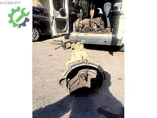 Volkswagen Amarok Şanzıman Komple çıkma parça