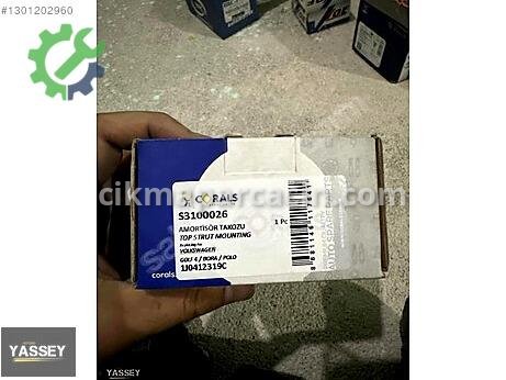 Volkswagen Bora Takoz çıkma parça