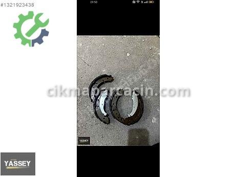 Renault Clio Balata çıkma parça
