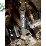 Opel Astra Direksiyon Mili Çıkma