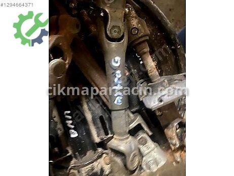Opel Astra Direksiyon Mili çıkma parça