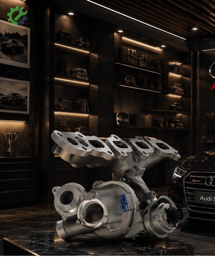 Seat Ateca Turbo çıkma parça