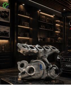 1.6 TDI Audi A3 8V Turbo (2013/2016)