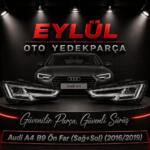 Audi A4 B9 Sol LED Far (2016/2019)