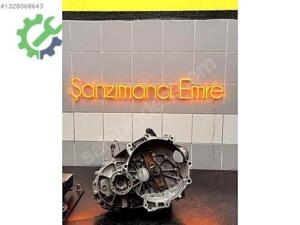 Audi A3 1.4 TSİ manuel 6 ileri şanzıman