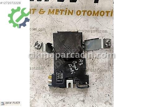 Audi A3 Beyin çıkma parça