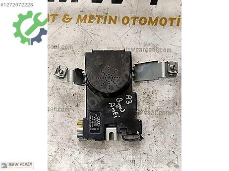 Audi A3 Beyin çıkma parça