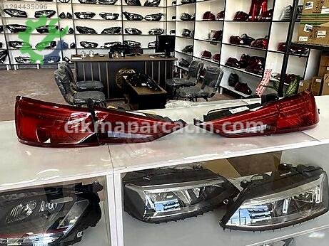 Audi A3 Stop çıkma parça