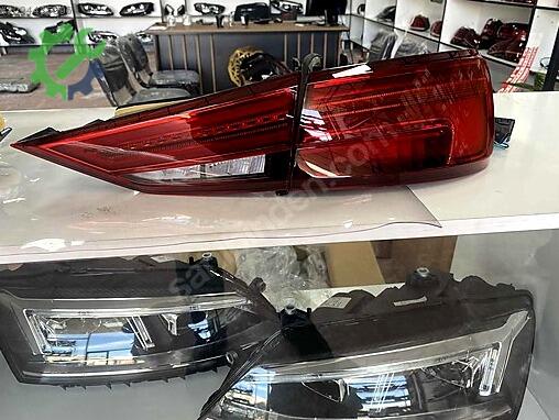 Audi A3 Stop çıkma parça