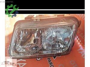 Audi A3 sol far sıfır depo marka 97-00