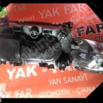 Audi A3 sol far sinyal sıfır depo marka