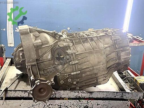 Audi A4 Şanzıman Komple çıkma parça