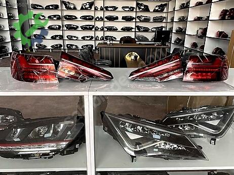 Audi A4 Stop çıkma parça