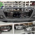 2016 Audi A4 Ön Tampon Çıkma Parça İstanbul