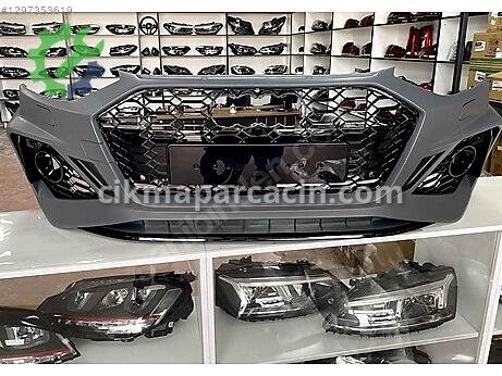 Audi A4 Ön Tampon çıkma parça