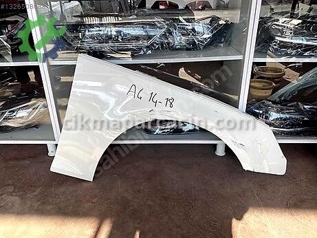 Audi A4 Sağ Ön Çamurluk çıkma parça
