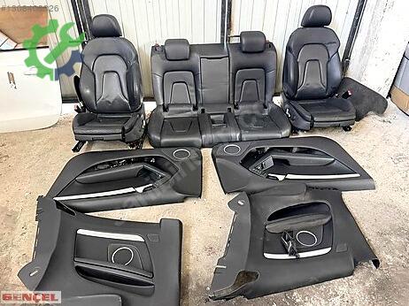 Audi A5 Koltuk Takımı çıkma parça
