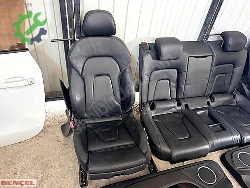 Audi A5 Koltuk Takımı çıkma parça