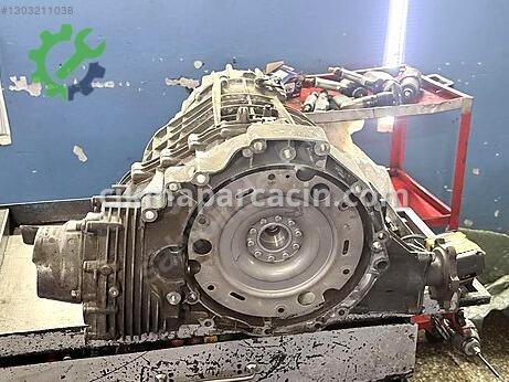 Audi A6 Şanzıman Komple çıkma parça