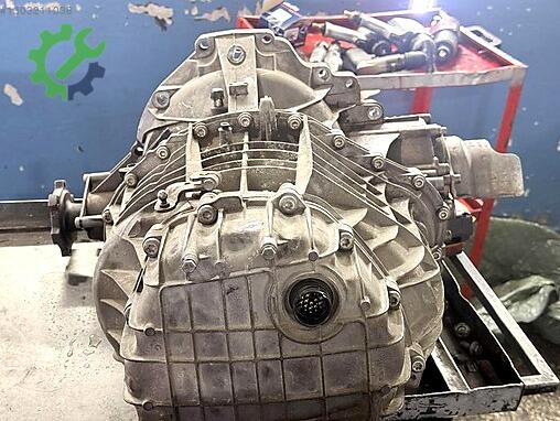 Audi A6 Şanzıman Komple çıkma parça
