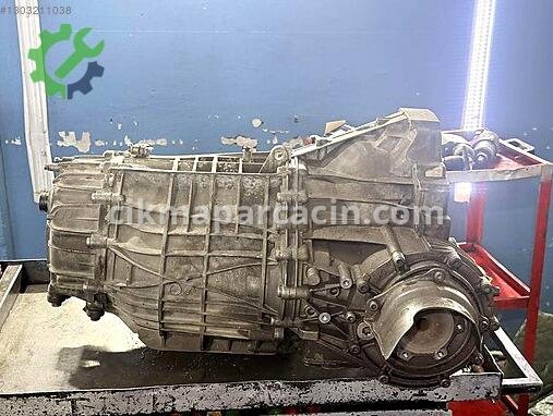 Audi A6 Şanzıman Komple çıkma parça