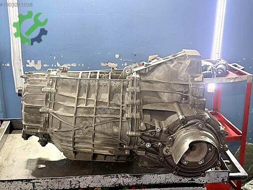 Audi A6 Şanzıman Komple çıkma parça