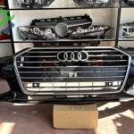 Audi A6 19-24 orijinal çıkma ön tampon