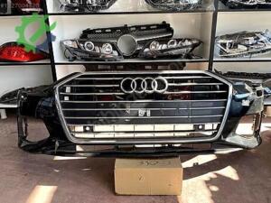 Audi A6 19-24 orijinal çıkma ön tampon