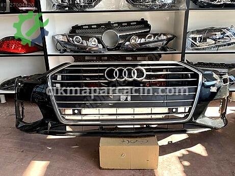 Audi A6 Ön Tampon çıkma parça