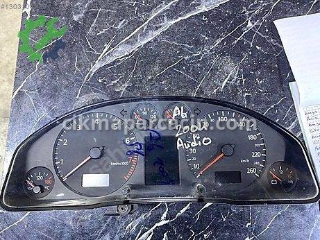 Audi A6 Gösterge çıkma parça