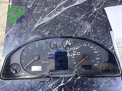 Audi A6 Gösterge çıkma parça