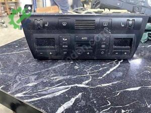 Audi A6 2004 Kalorifer Kontrol Paneli Çıkma