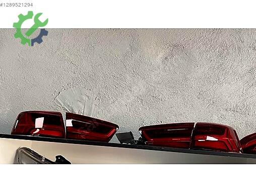 Audi A6 Arka Stop çıkma parça