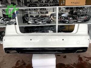 Audi A6 C7 S-Line arka tampon (2015-2018 makyajlı kasa