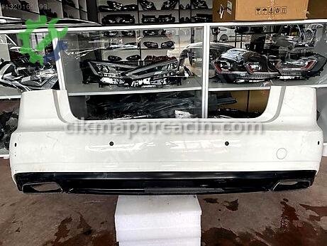 Audi A6 Arka Tampon çıkma parça
