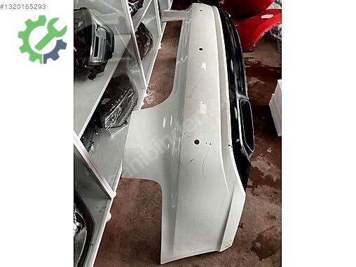 Audi A6 Arka Tampon çıkma parça