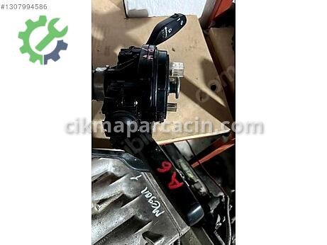 Audi A6 Sinyal Kolu çıkma parça