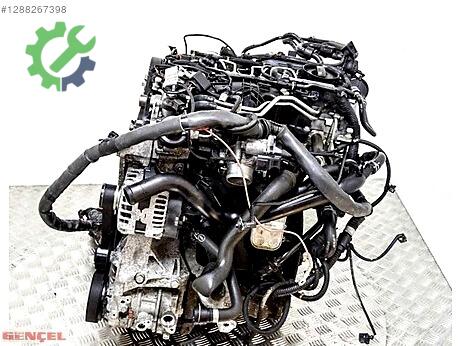 Audi A5 Komple Motor çıkma parça