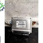 Audi Q7 Air Süspansiyon Kontrol Ünitesi Beyni 4L0907553 C