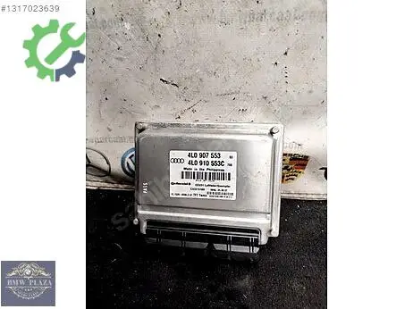 Audi Q7 Beyin çıkma parça