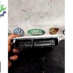 Audi Q7 Air Süspansiyon Kontrol Ünitesi Beyni 4L0907553 C