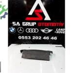 Audi Q7 Orijinal Sol Ön Koltuk Uç Kaplaması 4L0881327