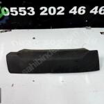 Audi Q7 Orijinal Sol Ön Koltuk Uç Kaplaması 4L0881327