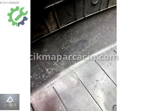 Audi Q7 Bakalit 4L0881327 çıkma parça