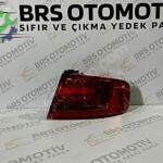 Audi TYC Elektrik Kutulu Stop Çıkma Uygun