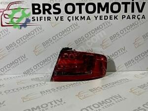 Audi TYC Elektrik Kutulu Stop Çıkma Uygun