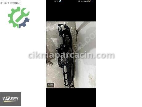 Audi A4 Torpido çıkma parça