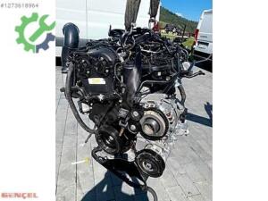 Çıkma Orijinal Komple Motor Audi A4 2021