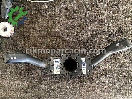 Audi A6 Far çıkma parça