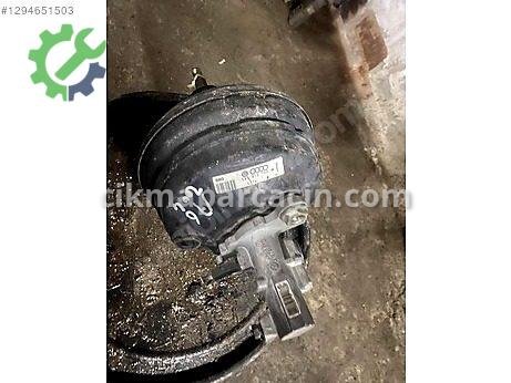 Audi A6 Westinghouse çıkma parça